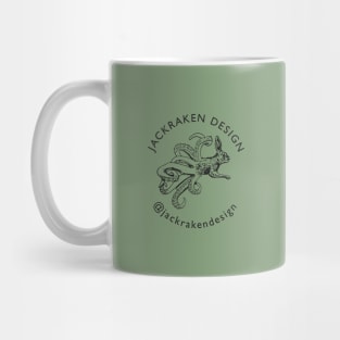 Jackraken Stamp Mug